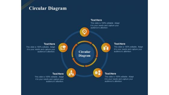 Product Distribution Sales And Marketing Channels Circular Diagram Ppt Styles Slide Download PDF