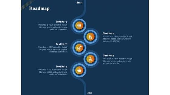 Product Distribution Sales And Marketing Channels Roadmap Ppt File Inspiration PDF