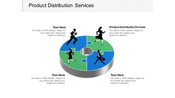 Product Distribution Services Ppt PowerPoint Presentation Slides Outfit Cpb