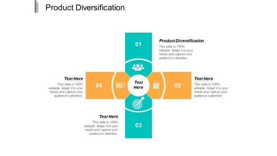 Product Diversification Ppt PowerPoint Presentation Slides Template Cpb Product Diversification Ppt PowerPoint Presentation Slides Template Cpb