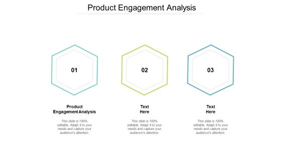 Product Engagement Analysis Ppt PowerPoint Presentation Summary Gridlines Cpb Product Engagement Analysis Ppt PowerPoint Presentation Summary Gridlines Cpb