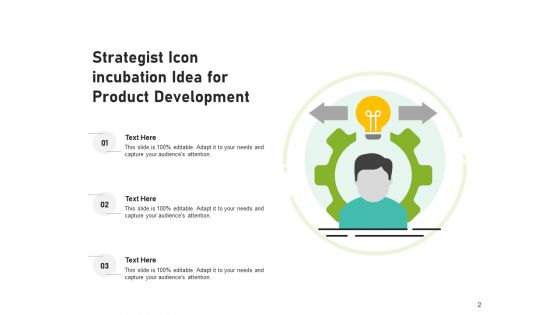 Product Evolution Icon Strategy Innovation Ppt PowerPoint Presentation Complete Deck