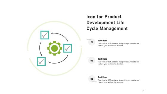 Product Evolution Icon Strategy Innovation Ppt PowerPoint Presentation Complete Deck