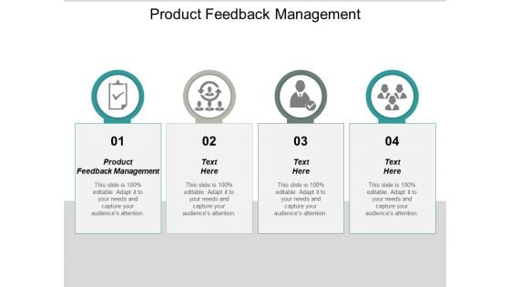 Product Feedback Management Ppt PowerPoint Presentation Show Influencers Cpb Product Feedback Management Ppt PowerPoint Presentation Show Influencers Cpb