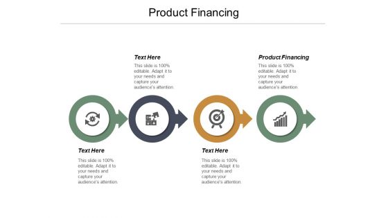 Product Financing Ppt PowerPoint Presentation Pictures Cpb