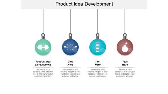 Product Idea Development Ppt PowerPoint Presentation Slides Graphic Images Cpb Product Idea Development Ppt PowerPoint Presentation Slides Graphic Images Cpb