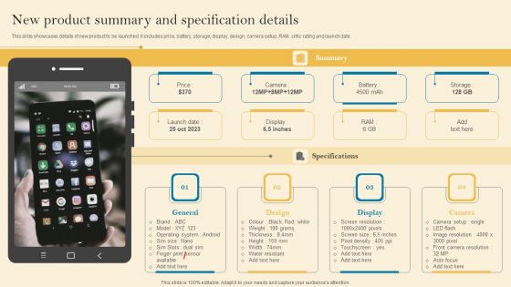 Product Inauguration Event Planning And Administration New Product Summary Background PDF Product Inauguration Event Planning And Administration New Product Summary Background PDF
