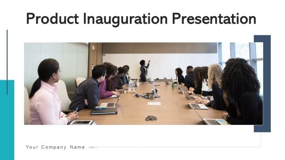 Product Inauguration Presentation Develop Ppt PowerPoint Presentation Complete Deck With Slides