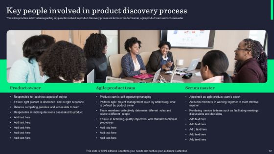Product Innovation Process Overview Ppt PowerPoint Presentation Complete Deck With Slides