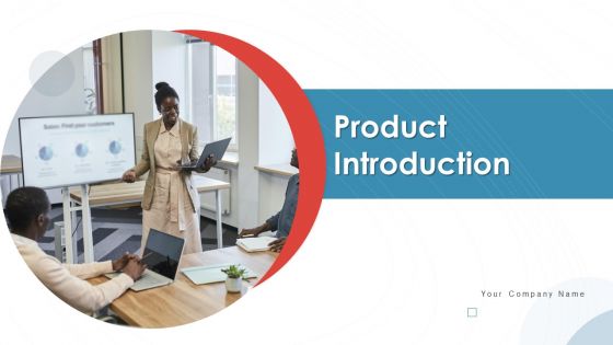 Product Introduction Market Segment Ppt PowerPoint Presentation Complete Deck With Slides