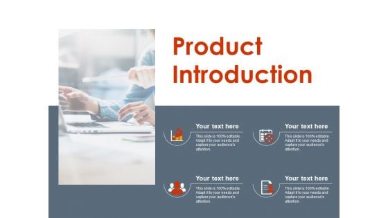 Product Introduction Ppt PowerPoint Presentation Gallery Gridlines