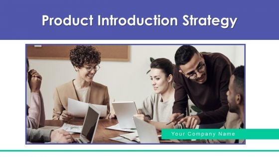 Product Introduction Strategy Budget Analysis Ppt PowerPoint Presentation Complete Deck With Slides