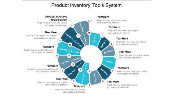 Product Inventory Tools System Ppt PowerPoint Presentation Slides Objects