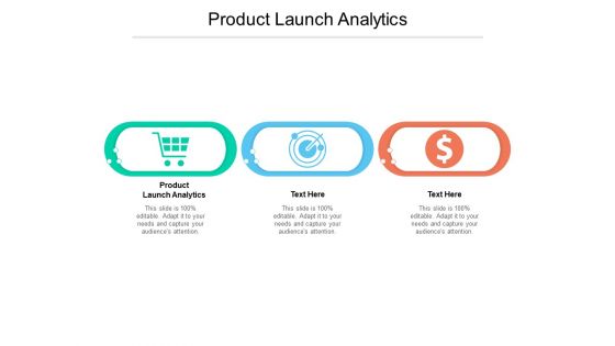 Product Launch Analytics Ppt PowerPoint Presentation Portfolio Grid Cpb Pdf