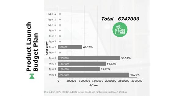 Product Launch Budget Plan Ppt Powerpoint Presentation Icon Skills