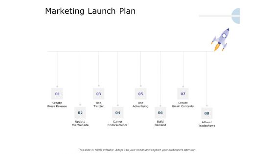 Product Launch Marketing Plan Marketing Launch Plan Ppt Inspiration Aids PDF Product Launch Marketing Plan Marketing Launch Plan Ppt Inspiration Aids PDF