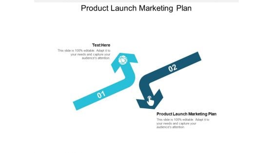 Product Launch Marketing Plan Ppt PowerPoint Presentation Show Demonstration Cpb