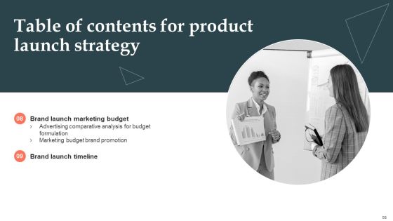 Product Launch Strategy Ppt PowerPoint Presentation Complete Deck With Slides Slide55
