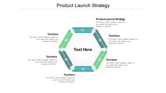 Product Launch Strategy Ppt PowerPoint Presentation Infographics Demonstration Cpb