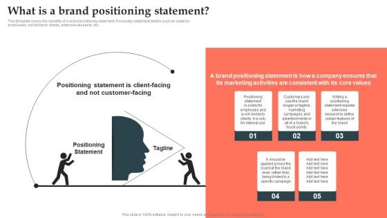 Product Launch Strategy What Is A Brand Positioning Statement Ppt PowerPoint Presentation File Ideas PDF Product Launch Strategy What Is A Brand Positioning Statement Ppt PowerPoint Presentation File Ideas PDF