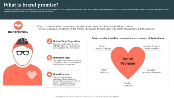 Product Launch Strategy What Is Brand Promise Product Launch Strategy Ppt Summary Format Ideas PDF