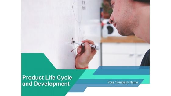 Product Life Cycle And Development PPT PowerPoint Presentation Complete Deck With Slides
