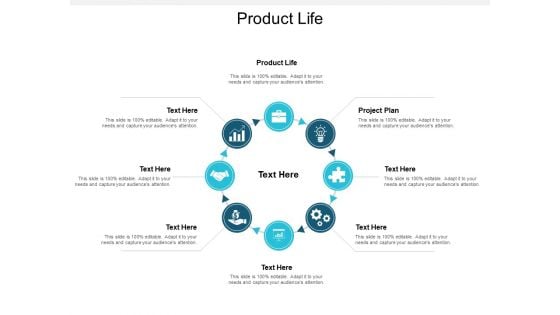 Product Life Ppt PowerPoint Presentation Infographic Template Ideas Cpb