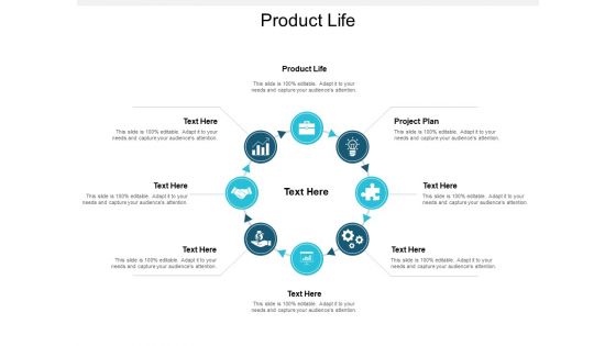 Product Life Ppt PowerPoint Presentation Infographic Template Ideas Cpb