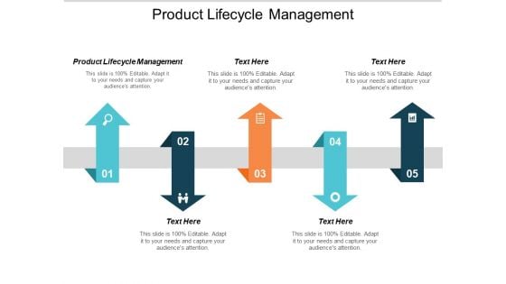 Product Lifecycle Management Ppt PowerPoint Presentation Inspiration Icons Cpb