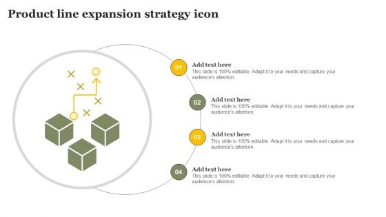 Product Line Expansion Strategy Icon Rules PDF