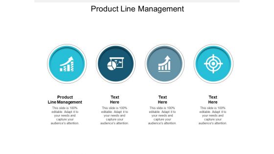 Product Line Management Ppt PowerPoint Presentation File Outfit Cpb