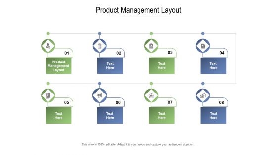 Product Management Layout Ppt PowerPoint Presentation Pictures Files Cpb Pdf