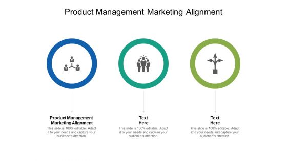 Product Management Marketing Alignment Ppt PowerPoint Presentation File Samples Cpb