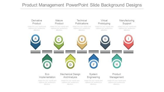 Product Management Powerpoint Slide Background Designs Product Management Powerpoint Slide Background Designs
