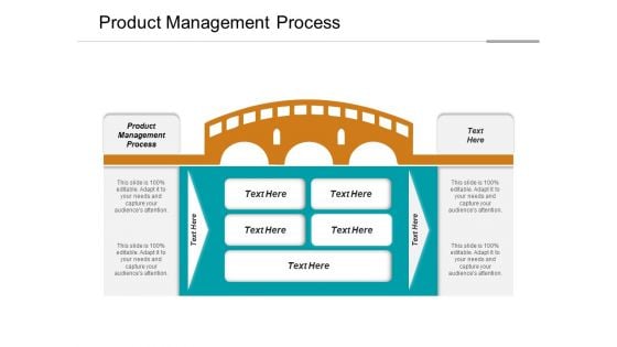 Product Management Process Ppt PowerPoint Presentation Infographic Template Microsoft Cpb