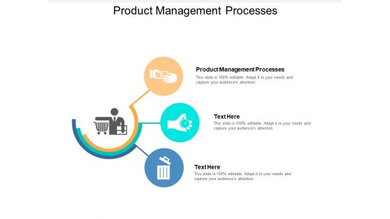 Product Management Processes Ppt PowerPoint Presentation Inspiration Ideas Cpb