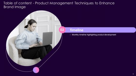 Product Management Techniques To Enhance Brand Image Ppt PowerPoint Presentation Complete Deck With Slides