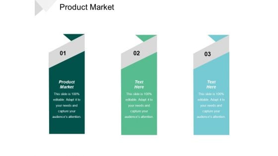 Product Market Ppt PowerPoint Presentation Infographics Shapes Cpb