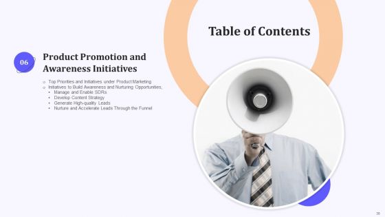 Product Marketing And Awareness Programs Ppt PowerPoint Presentation Complete Deck With Slides