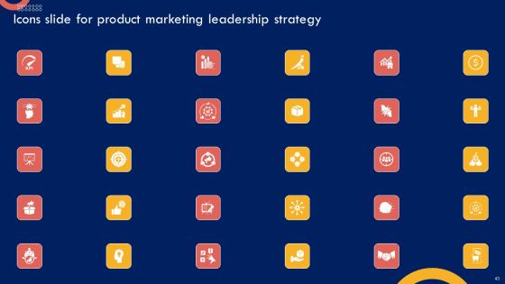 Product Marketing Leadership Strategy Ppt PowerPoint Presentation Complete Deck With Slides Slide43