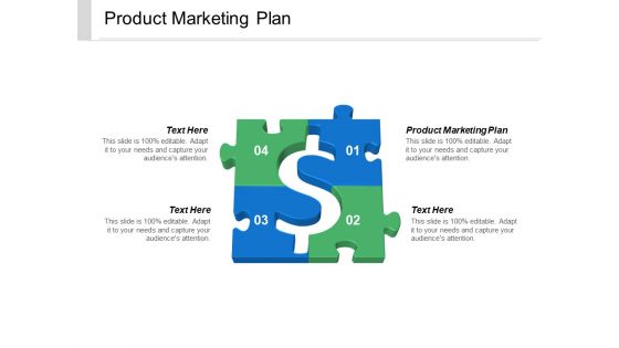 Product Marketing Plan Ppt PowerPoint Presentation Gallery Inspiration Cpb