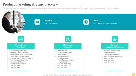 Product Marketing Plan To Enhance Organizational Growth Product Marketing Strategy Overview Ideas PDF Product Marketing Plan To Enhance Organizational Growth Product Marketing Strategy Overview Ideas PDF