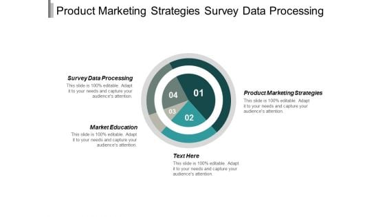 Product Marketing Strategies Survey Data Processing Market Education Ppt PowerPoint Presentation Slides Inspiration Product Marketing Strategies Survey Data Processing Market Education Ppt PowerPoint Presentation Slides Inspiration