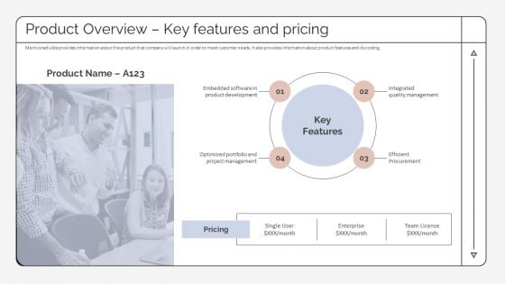 Product Overview Key Features And Pricing Strategic Promotion Plan To Improve Product Brand Image Mockup PDF Product Overview Key Features And Pricing Strategic Promotion Plan To Improve Product Brand Image Mockup PDF