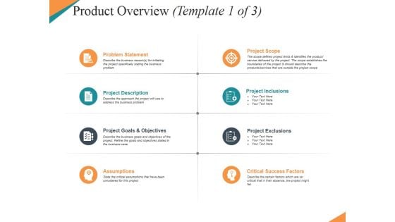 Product Overview Template 1 Ppt PowerPoint Presentation Model Visual Aids Product Overview Template 1 Ppt PowerPoint Presentation Model Visual Aids