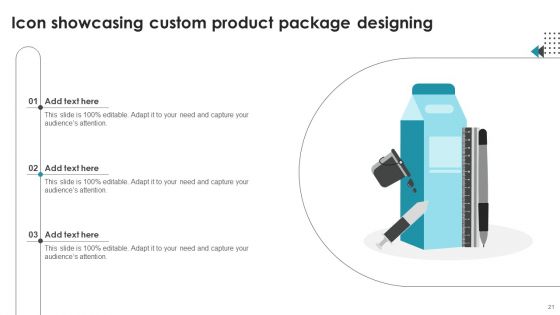 Product Package Designing Ppt PowerPoint Presentation Complete Deck With Slides