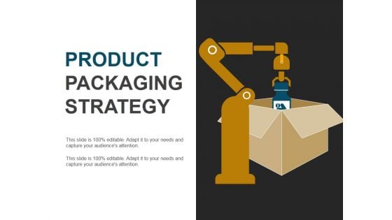Product Packaging Strategy Template 2 Ppt PowerPoint Presentation Examples