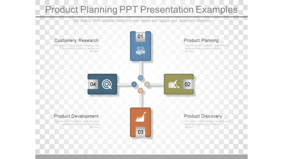Product Planning Ppt Presentation Examples