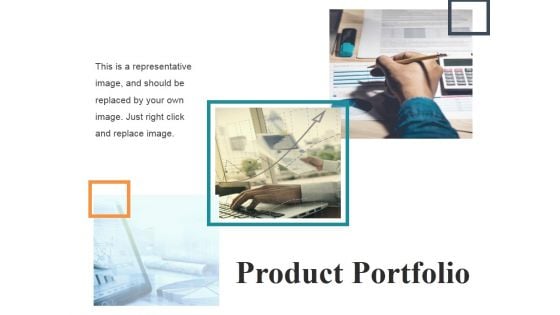 Product Portfolio Template 2 Ppt PowerPoint Presentation Portfolio Design Templates