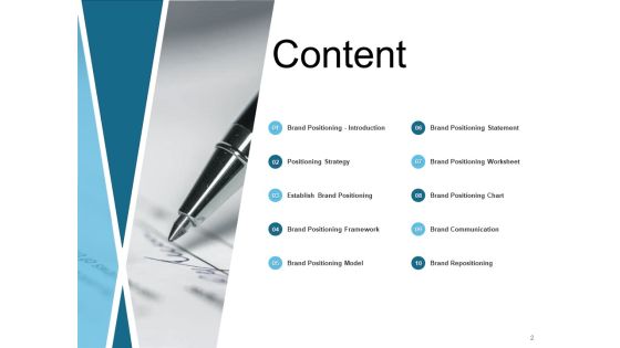 Product Positioning Strategies Ppt PowerPoint Presentation Complete Deck With Slides Slide02